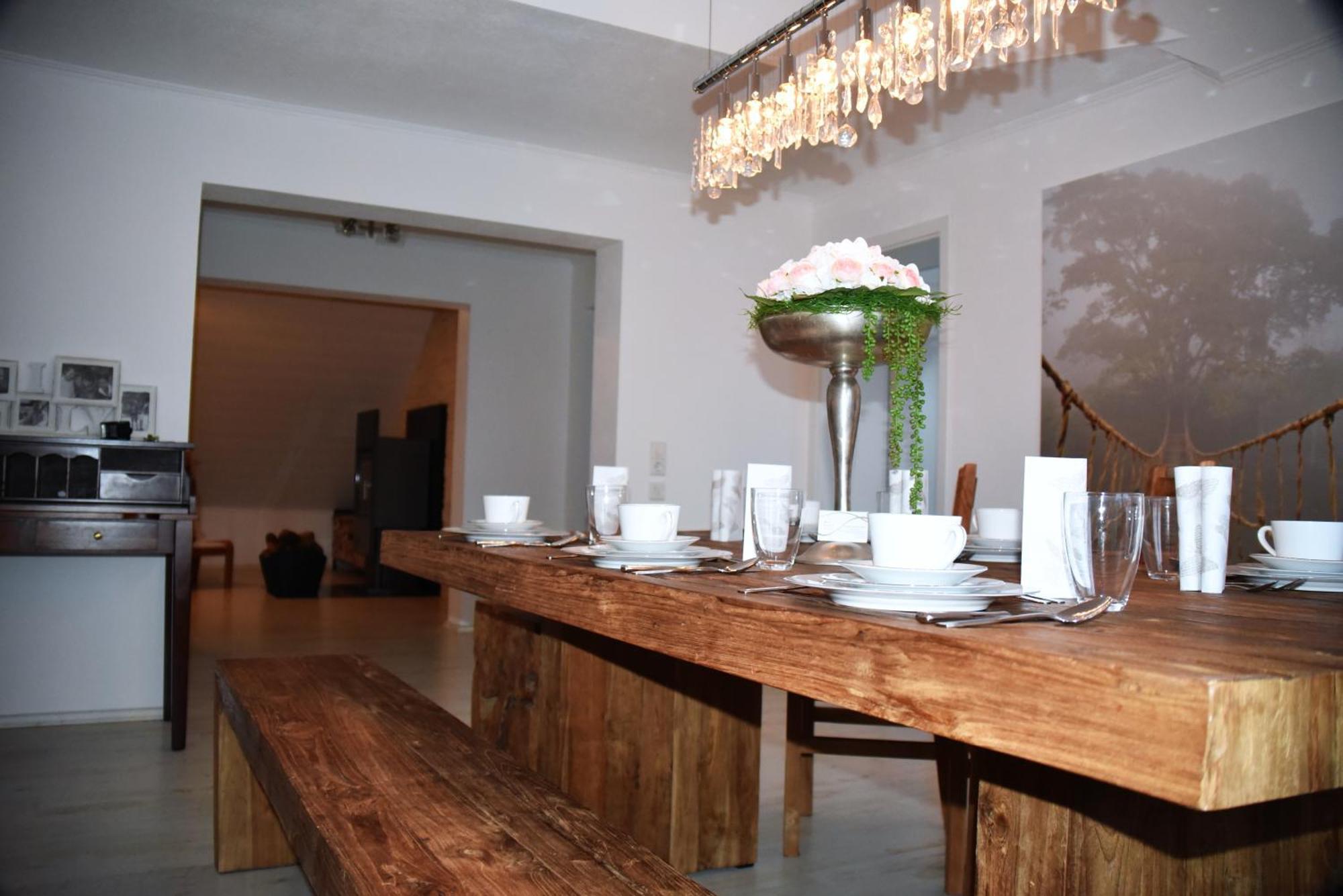 Antike & Modern Deluxe Apartment กุนซ์บวร์ก ภายนอก รูปภาพ