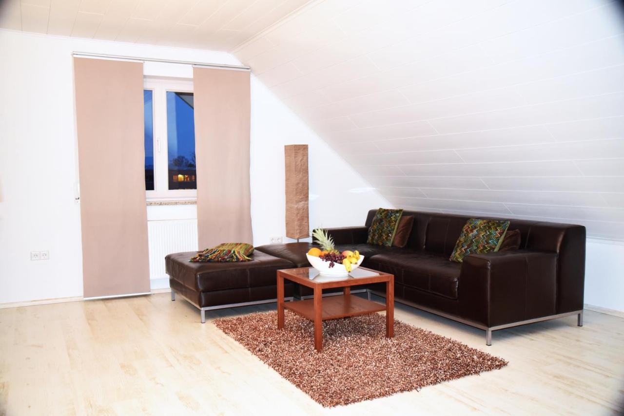 Antike & Modern Deluxe Apartment กุนซ์บวร์ก ภายนอก รูปภาพ