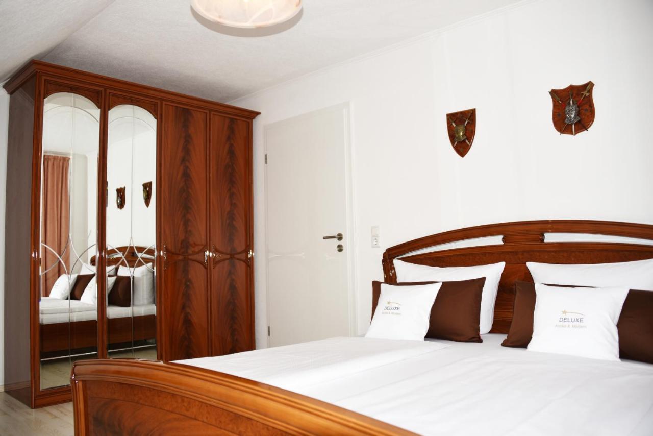 Antike & Modern Deluxe Apartment กุนซ์บวร์ก ภายนอก รูปภาพ