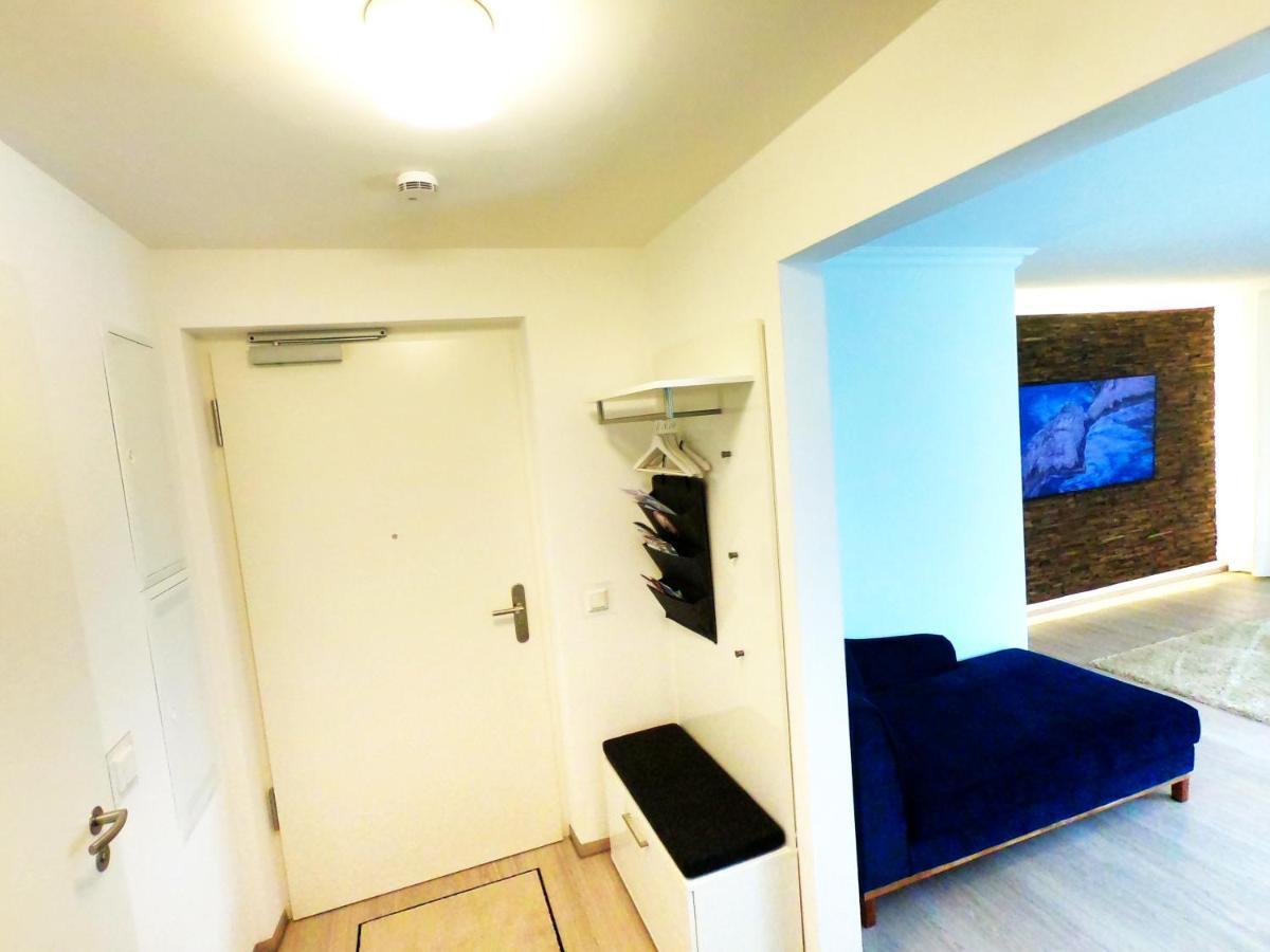 Antike & Modern Deluxe Apartment กุนซ์บวร์ก ภายนอก รูปภาพ