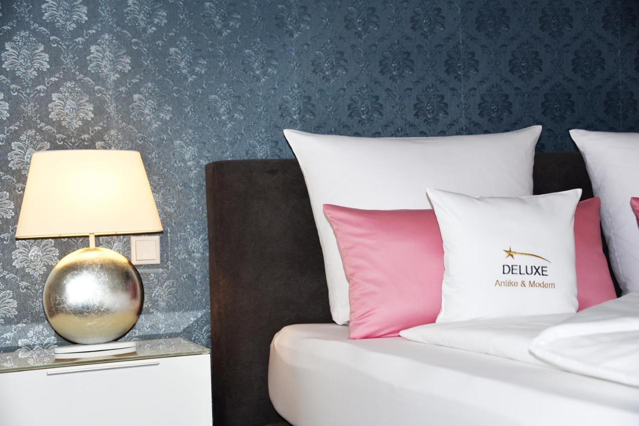 Antike & Modern Deluxe Apartment กุนซ์บวร์ก ภายนอก รูปภาพ
