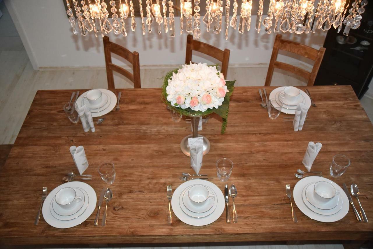 Antike & Modern Deluxe Apartment กุนซ์บวร์ก ภายนอก รูปภาพ